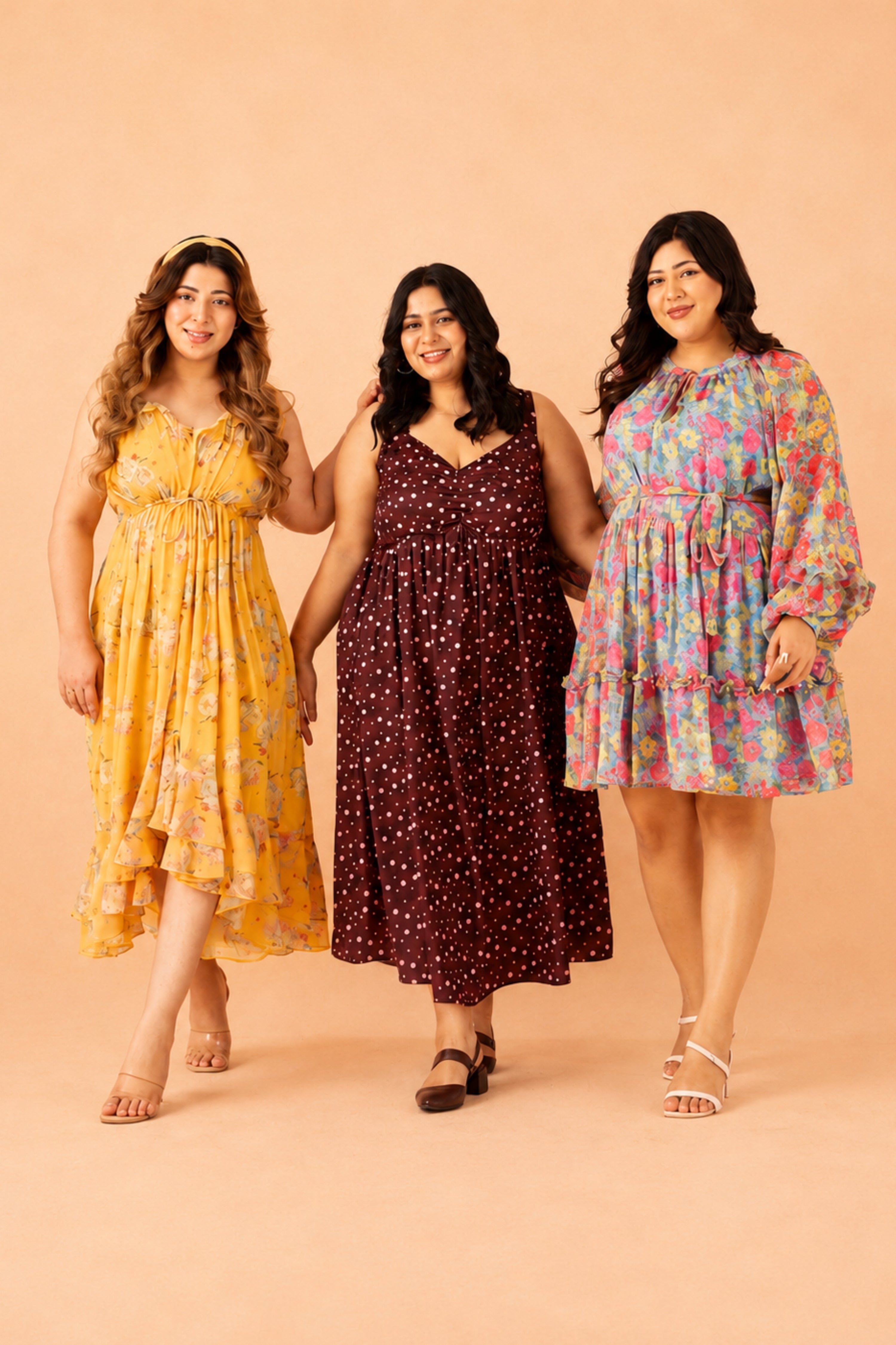 DRESSES